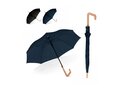 Parapluie Bâton 23” en R-PET ouverture automatique