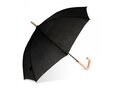 Parapluie Bâton 23” en R-PET ouverture automatique