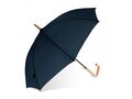 Parapluie Bâton 23” en R-PET ouverture automatique 1