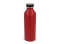 Bouteille d'eau Jekyll en aluminium recyclé 550ml 5