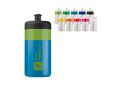 Bouteille de sport avec bord 500ml