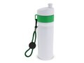 Bouteille de sport avec bord et cordon 750ml 31