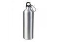 Bouteille d’eau en aluminium avec mousqueton 750ml 3