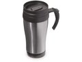 Mug métallique voiture 350ml 2