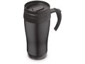 Mug métallique voiture 350ml 5