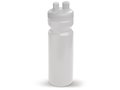 Bidon de sport 750ml avec vaporisateur