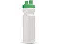 Bidon de sport 750ml avec vaporisateur 15