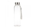 Bouteille d’eau en verre 500ml