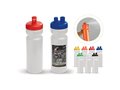 Bidon de Sport 750ml Quadri 14