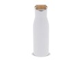 Bouteille isotherme avec couvercle en bambou 500ml