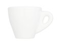 Tasse à expresso Perk blanche 4