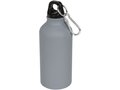 Bouteille sport mat 400 ml avec mousqueton Oregon 5