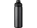 Bouteille sous vide de 600 ml avec isolation par le vide et couche de cuivre Chute Mag 19