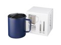 Mug 420 ml avec isolation par le vide et couche de cuivre Rover 14