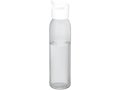 Bouteille de sport Sky 500 ml en verre