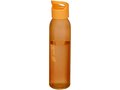 Bouteille de sport Sky 500 ml en verre 13