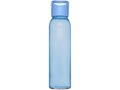 Bouteille de sport Sky 500 ml en verre 25