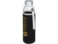 Bouteille de sport Bodhi 500 ml en verre 30