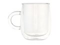 Mug Iris 330 ml en verre 4