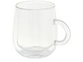 Mug Iris 330 ml en verre 5