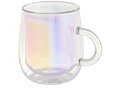 Mug Iris 330 ml en verre 12