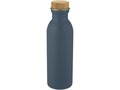 Bouteille de sport Kalix 650 ml en acier inoxydable 6