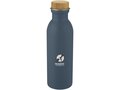 Bouteille de sport Kalix 650 ml en acier inoxydable 7