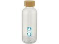 Bouteille de sport Ziggs 650 ml en plastique recyclé GRS 1