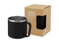 Mug isotherme Nordre 350 ml avec couche de cuivre 18