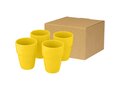 Coffret cadeau Staki de 4 mugs empilables 280 ml 5