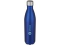 Bouteille isotherme Cove 750 ml en acier inoxydable 10
