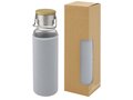 Bouteille Thor 660 ml en verre avec manchon en neoprene 36