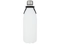 Bouteille isotherme Cove 1,6 l en acier inoxydable 3