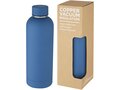 Bouteille isotherme Spring de 500 ml avec isolation sous vide et couche de cuivre