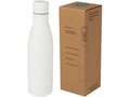 Bouteille isotherme sous vide Vasa de 500 ml en cuivre et acier inoxydable recyclé certifié RCS 5