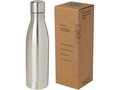 Bouteille isotherme sous vide Vasa de 500 ml en cuivre et acier inoxydable recyclé certifié RCS 23