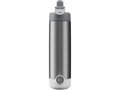 Bouteille d'eau intelligente HidrateSpark® TAP en acier inoxydable et isoléation par le vide de 570 ml 6