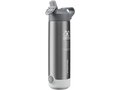 Bouteille d'eau intelligente HidrateSpark® TAP en acier inoxydable et isoléation par le vide de 570 ml 5