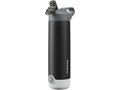 Bouteille d'eau intelligente HidrateSpark® TAP en acier inoxydable et isoléation par le vide de 570 ml