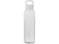 Bouteille d'eau Sky de 650 ml en plastique recyclé 1