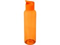 Bouteille d'eau Sky de 650 ml en plastique recyclé 3