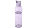 Bouteille d'eau Sky de 650 ml en plastique recyclé 5