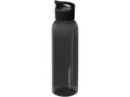 Bouteille d'eau Sky de 650 ml en plastique recyclé 23