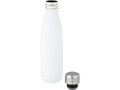 Bouteille isotherme sous vide Cove de 500 ml en cuivre et acier inoxydable recyclé certifié RCS 4