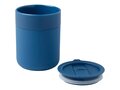 Gobelet en céramique Java de 330 ml avec revêtement en silicone et couvercle en plastique 9