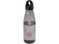 Bouteille d’eau Bergen de 800 ml en plastique recyclé 31