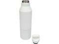 Bouteille isotherme Odessy de 600 ml en acier inoxydable recyclé RCS avec gobelet de 300 ml 5