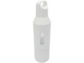 Bouteille isotherme Odessy de 600 ml en acier inoxydable recyclé RCS avec gobelet de 300 ml 2