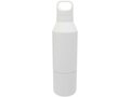 Bouteille isotherme Odessy de 600 ml en acier inoxydable recyclé RCS avec gobelet de 300 ml 3