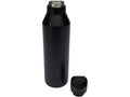 Bouteille isotherme Odessy de 600 ml en acier inoxydable recyclé RCS avec gobelet de 300 ml 11